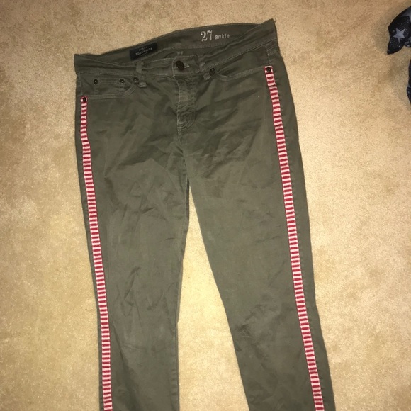 J. Crew Toothpick Pants - Picture 3 of 8